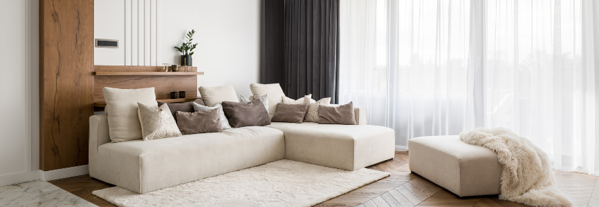 bifold curtain image