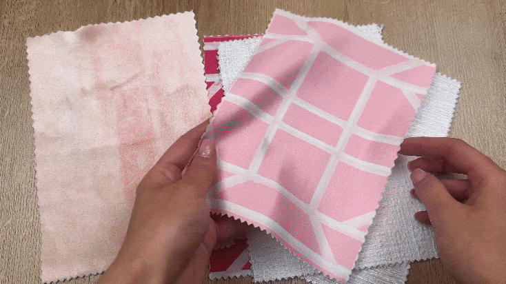 Free blind samples