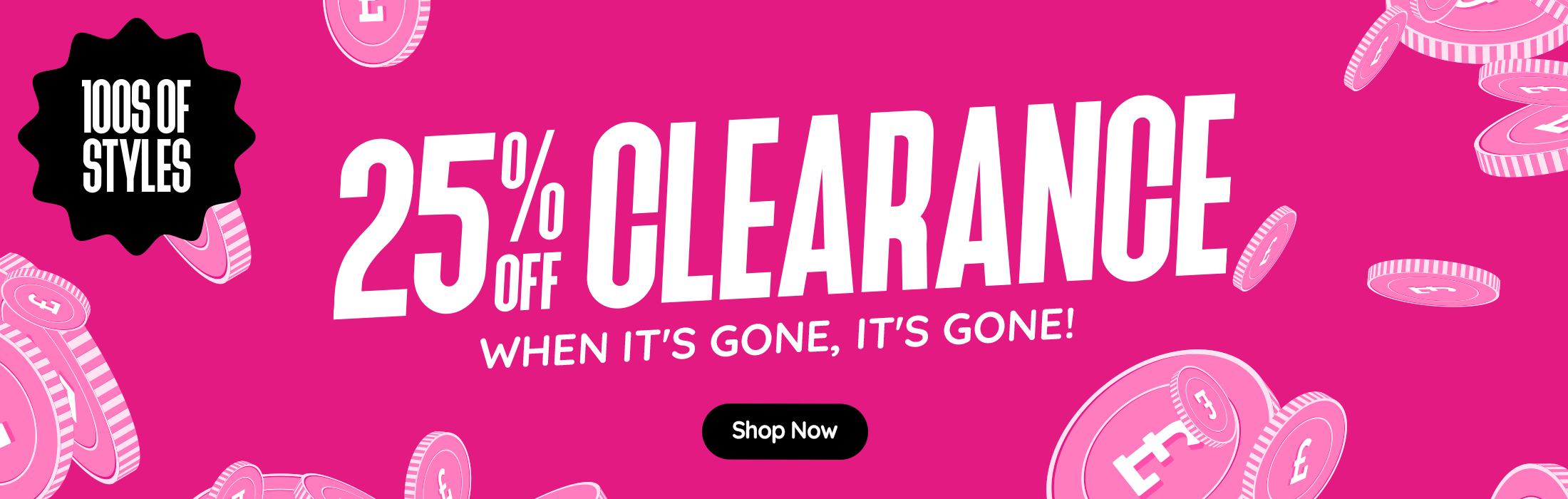 Clearance